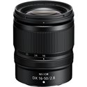 NIKON Z DX 16-50mm F2.8 VR | Fcf Forniture Cine Foto 