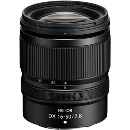 NIKON Z DX 16-50mm F2.8 VR | Fcf Forniture Cine Foto