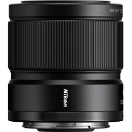 NIKON Z DX MC 35mm F1.7 | Fcf Forniture Cine Foto Milano NIKON Z DX MC 35mm F1.7 | Fcf Forniture Cine Foto Milano