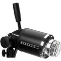 PROFOTO PROHEAD PLUS UV 500W WITH ZOOM REFLECTOR | Fcf Forniture Cine Foto Milano