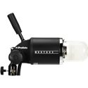 PROFOTO PROHEAD PLUS UV 500W WITH ZOOM REFLECTOR | Fcf Forniture Cine Foto Milano