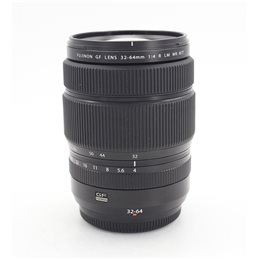 FUJIFILM GF 32-64mm F4 R LM WR USATO | Fcf Forniture Cine Foto Milano