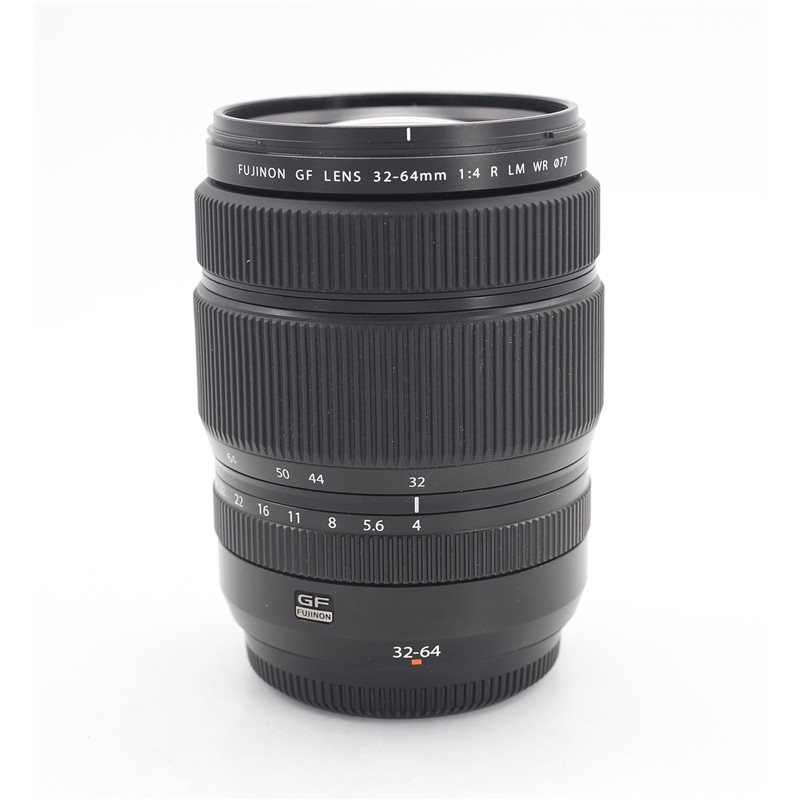 FUJIFILM GF 32-64mm F4 R LM WR USATO | Fcf Forniture Cine Foto Milano FUJIFILM GF 32-64mm F4 R LM WR USATO | Fcf Forniture Cine Foto Milano