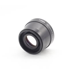 CANON TC-DC58N TELECONVERTER DEMO | Fcf Forniture Cine Foto Milano