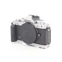 NIKON Z FC SILVER BODY USATO | Fcf Forniture Cine Foto Milano