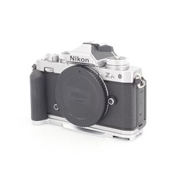 NIKON Z FC SILVER BODY USATO | Fcf Forniture Cine Foto Milano NIKON Z FC SILVER BODY USATO | Fcf Forniture Cine Foto Milano