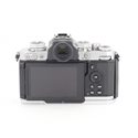 NIKON Z FC SILVER BODY USATO | Fcf Forniture Cine Foto Milano