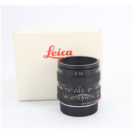 LEICA MACRO-ELMARIT-R 60mm F2.8 USATO | Fcf Forniture Cine Foto Milano
