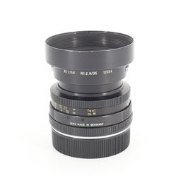 LEICA SUMMICRON R 50mm F2 USATO | Fcf Forniture Cine Foto Milano