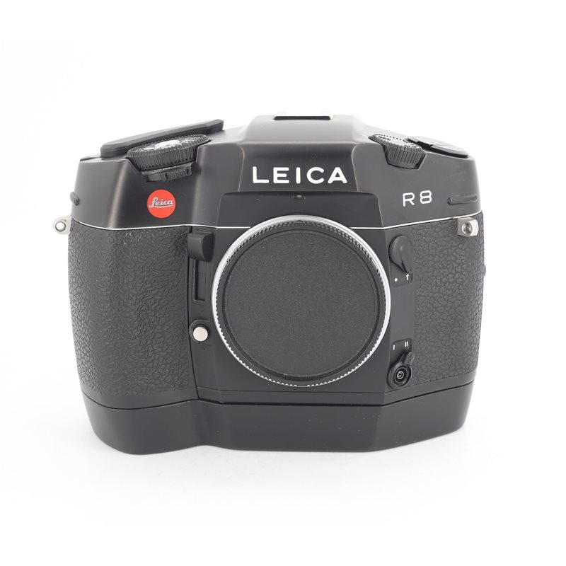 LEICA R8 BODY USATO | Fcf Forniture Cine Foto Milano