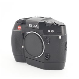 LEICA R8 BODY USATO | Fcf Forniture Cine Foto Milano