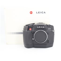 LEICA R8 BODY USATO | Fcf Forniture Cine Foto Milano