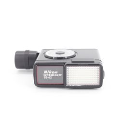 NIKON SB-12 FLASH USATO | Fcf Forniture Cine Foto Milano