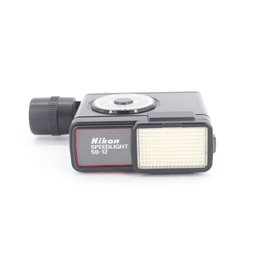 NIKON SB-12 FLASH USATO | Fcf Forniture Cine Foto Milano