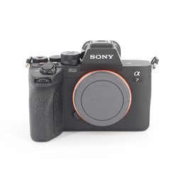 SONY A7 IV BODY USATO | Fcf Forniture Cine Foto Milano