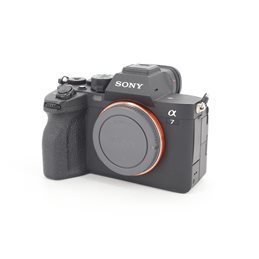 SONY A7 IV BODY USATO | Fcf Forniture Cine Foto Milano