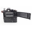 NIKON F3 + NIKKOR 50mm 1.4 + MD-4 MOTORE USATO | Fcf Forniture Cine Foto Milano