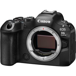 CANON EOS R6 III BODY | Fcf Forniture Cine Foto