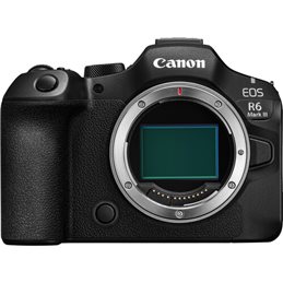 CANON EOS R6 III BODY | Fcf Forniture Cine Foto