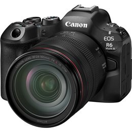 CANON EOS R6 III + RF 24-105mm F4 L IS USM | Fcf Forniture Cine Foto Milano