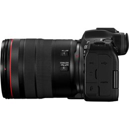 CANON EOS R6 III + RF 24-105mm F4 L IS USM | Fcf Forniture Cine Foto Milano