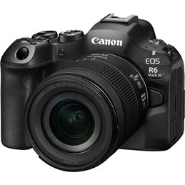 CANON EOS R6 III + RF 24-105mm F4-7.1 STM | Fcf Forniture Cine Foto Milano