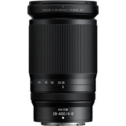 NIKON NIKKOR Z 28-400mm F4-8 VR | Fcf Forniture Cine Foto Milano