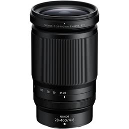 NIKON NIKKOR Z 28-400mm F4-8 VR | Fcf Forniture Cine Foto Milano