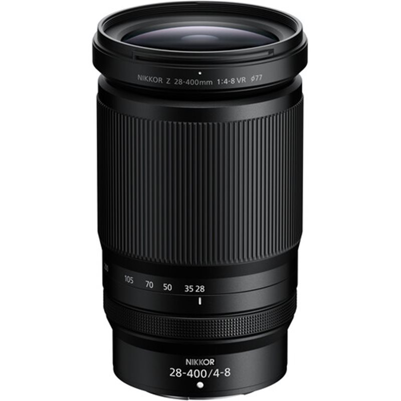 NIKON NIKKOR Z 28-400mm F4-8 VR | Fcf Forniture Cine Foto Milano