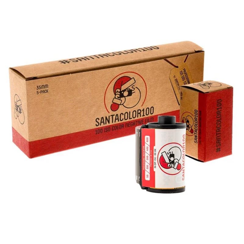 SANTACOLOR 100 135/36 RULLINO SINGOLO | Fcf Forniture Cine Foto