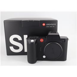 LEICA SL2-S BODY USATO | Fcf Forniture Cine Foto