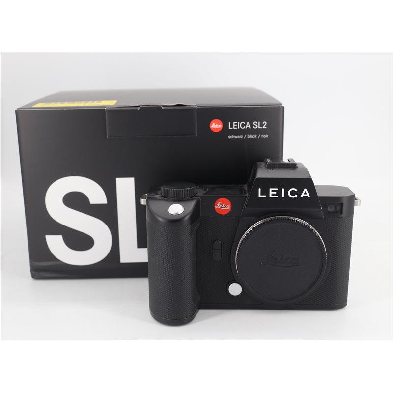 LEICA SL2 BODY USATO | Fcf Forniture Cine Foto