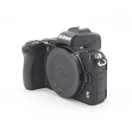 NIKON Z50 BLACK BODY USATO | Fcf Forniture Cine Foto Milano