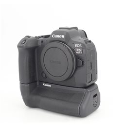 CANON EOS R6 II BODY + BG-R10 USATO | Fcf Forniture Cine Foto