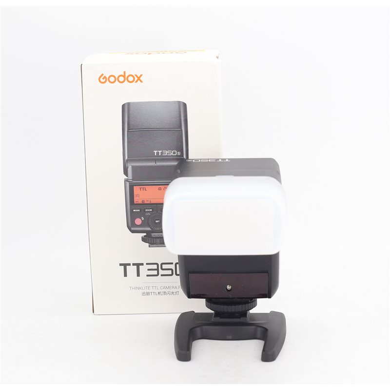 GODOX TT350S SONY FLASH USATO | Fcf Forniture Cine Foto