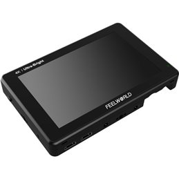 FEELWORLD 72 LUT7 HDMI TOUCH MONITOR WITH WAVEFORM/VECTOR SCOPE | Fcf Forniture Cine Foto Milano