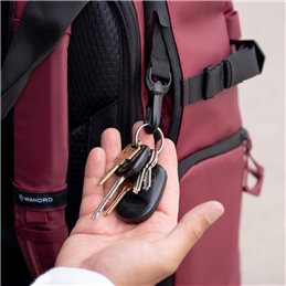 WANDRD PRVKE BACKPACK 31L BLACK PHOTO BUNDLE V4 | Fcf Forniture Cine Foto Milano