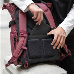 WANDRD PRVKE BACKPACK 31L BLACK PHOTO BUNDLE V4 | Fcf Forniture Cine Foto Milano