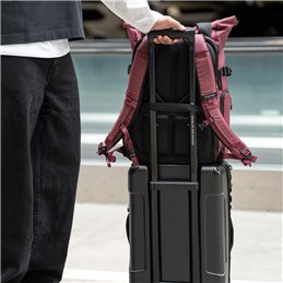 WANDRD PRVKE BACKPACK 31L BLACK PHOTO BUNDLE V4 | Fcf Forniture Cine Foto Milano