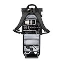 WANDRD PRVKE BACKPACK 31L BLACK PHOTO BUNDLE V4 | Fcf Forniture Cine Foto Milano