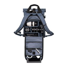 WANDRD PRVKE BACKPACK 21L AEGEAN BLUE PHOTO BUNDLE V4 | Fcf Forniture Cine Foto Milano