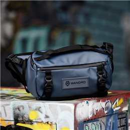 WANDRD ROGUE SLING 6L AEGEAN BLUE | Fcf Forniture Cine Foto Milano