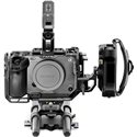 TILTA TA-T16-C-B CAGE SONY FX3/30 BLACK | Fcf Forniture Cine Foto Milano