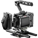 TILTA TA-T16-C-B CAGE SONY FX3/30 BLACK | Fcf Forniture Cine Foto Milano