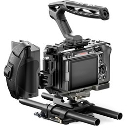TILTA TA-T16-C-B CAGE SONY FX3/30 BLACK | Fcf Forniture Cine Foto Milano