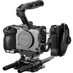 TILTA TA-T16-C-B CAGE SONY FX3/30 BLACK | Fcf Forniture Cine Foto Milano