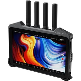 ACCSOON CINEVIEW M7 PRO 7" RECORDING MONITOR | Fcf Forniture Cine Foto Milano