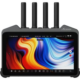 ACCSOON CINEVIEW M7 PRO 7" RECORDING MONITOR | Fcf Forniture Cine Foto Milano