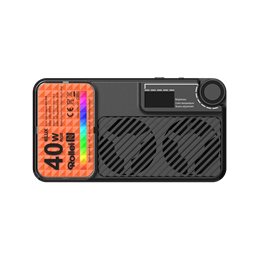 ROLLEI LUX COMPACT 40W RGB LED | Fcf Forniture Cine Foto Milano