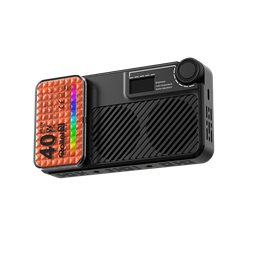 ROLLEI LUX COMPACT 40W RGB LED | Fcf Forniture Cine Foto Milano